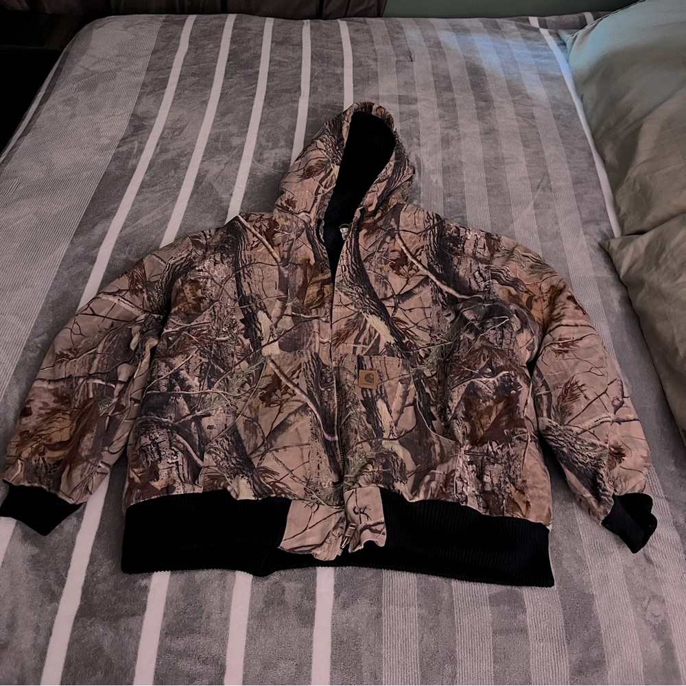 Carhartt Men’s Winter Coat Size 3XL